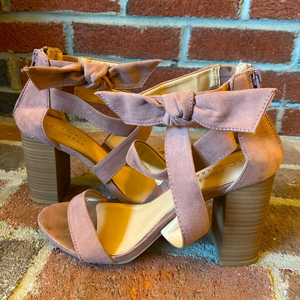 Lc 4” Block Heels - image 1